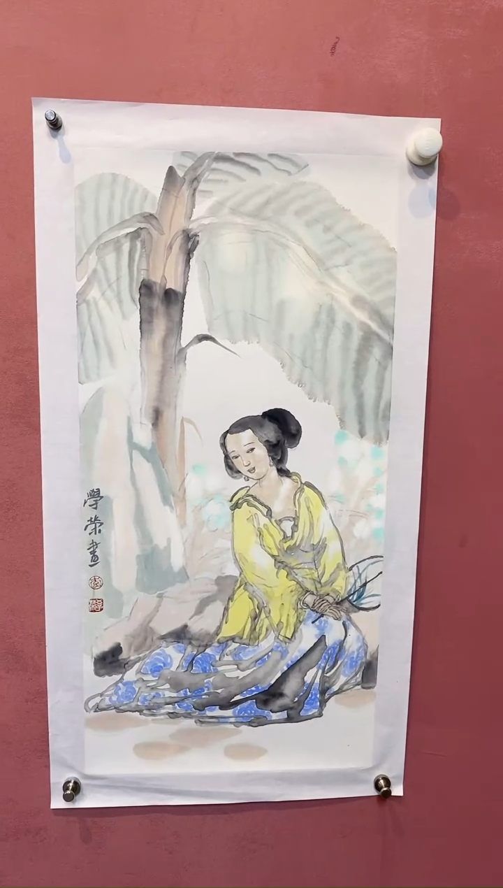 书法李学荣老师作品