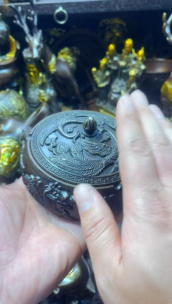 1案台摆件  物品摆件