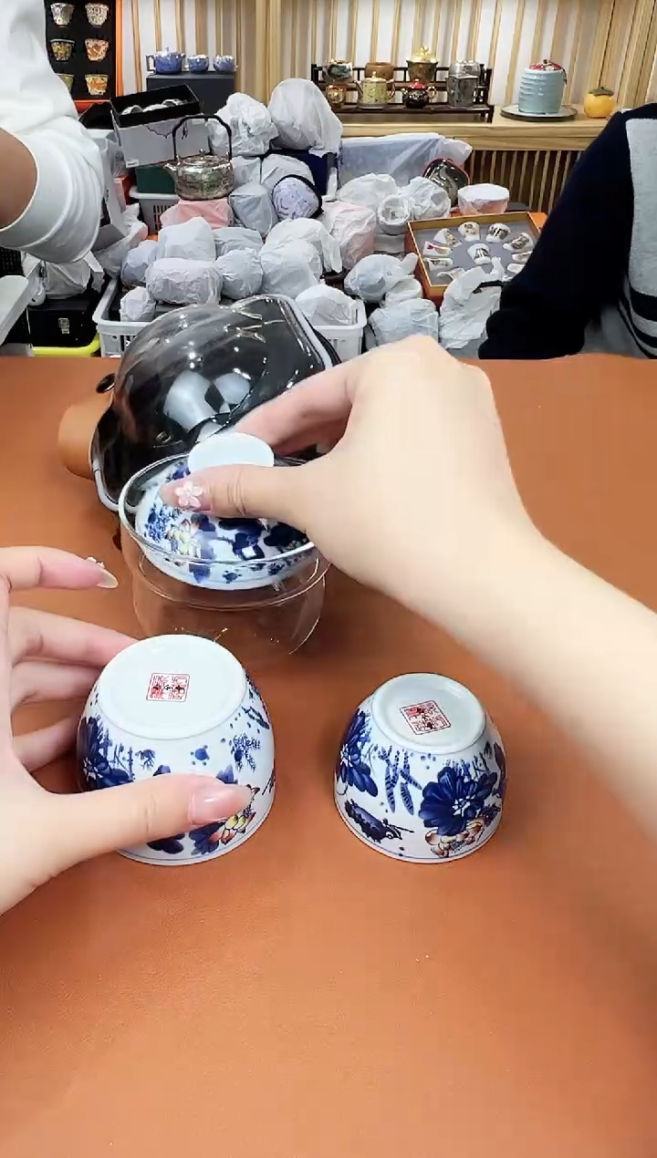 【闪购商品】万家瓷坊清货商品链接@@YS338