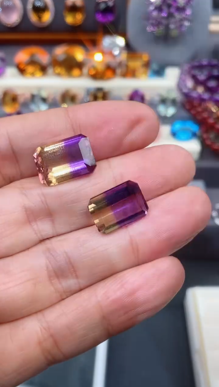 【闪购商品】水晶裸石未镶嵌水晶裸石 20克拉