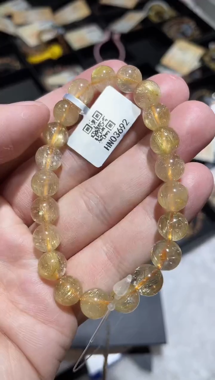 【闪购商品】水晶手串未镶嵌手串