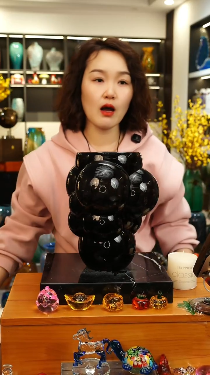 外贸花瓶尾货花瓶080