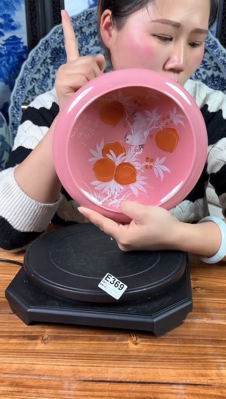 【闪购商品】摆件景德镇套餐仿古摆件E369