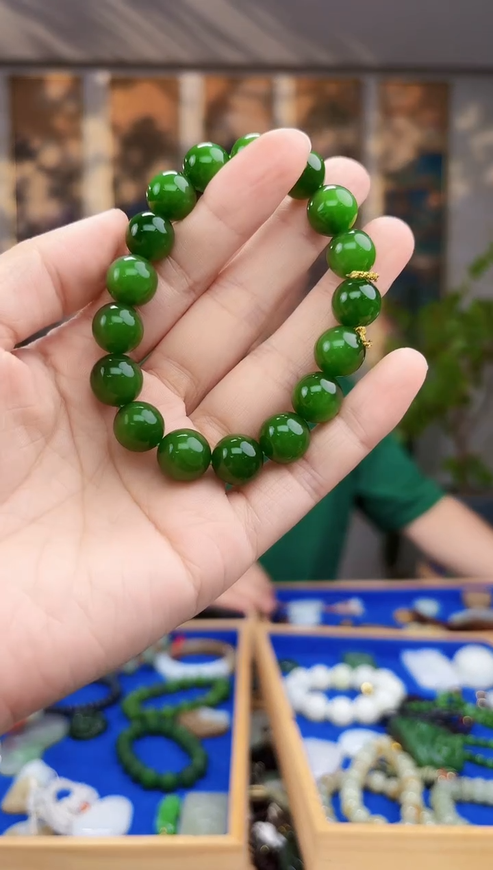 未镶嵌和田玉挂件拍一发一