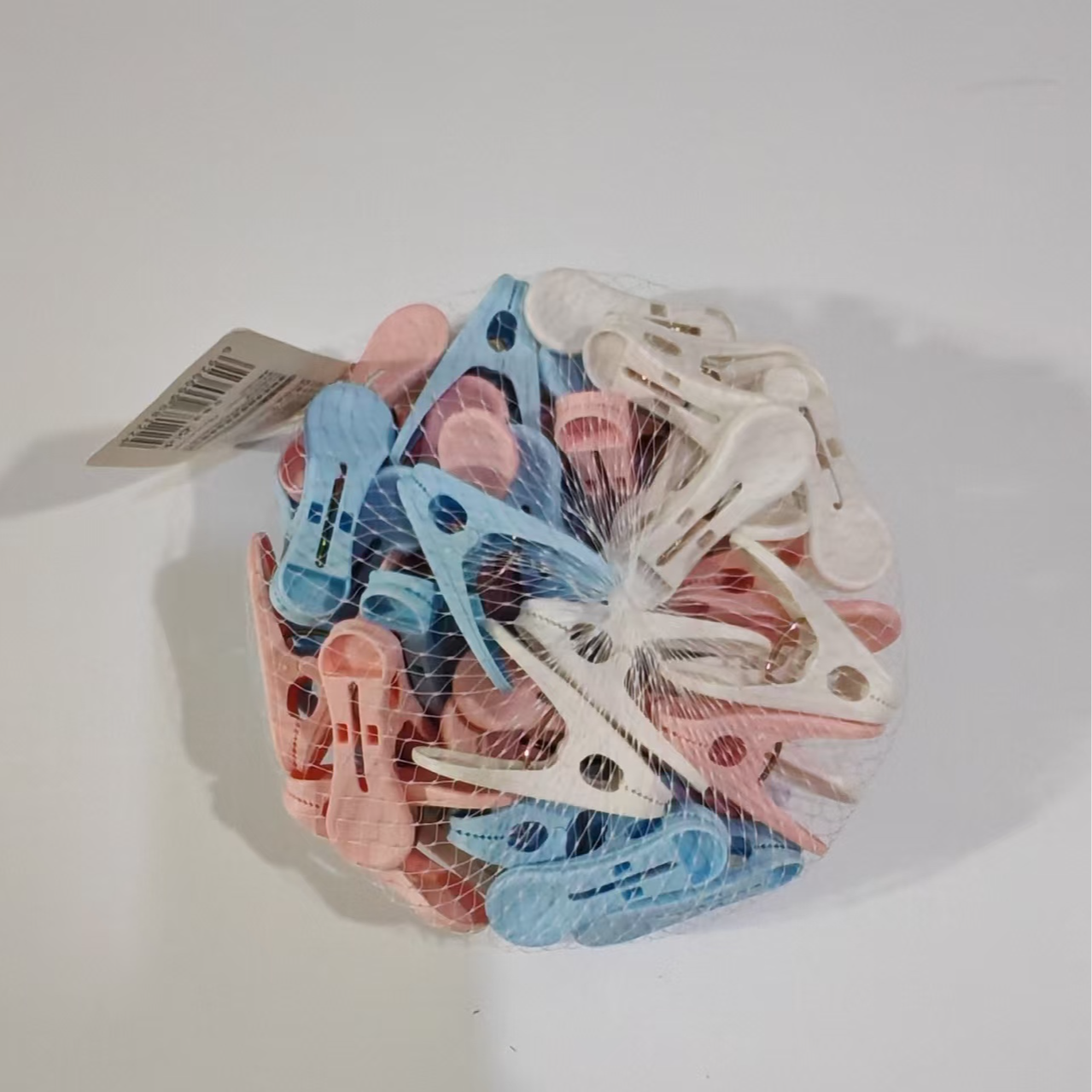 卓越袋装强力衣夹（36个装）