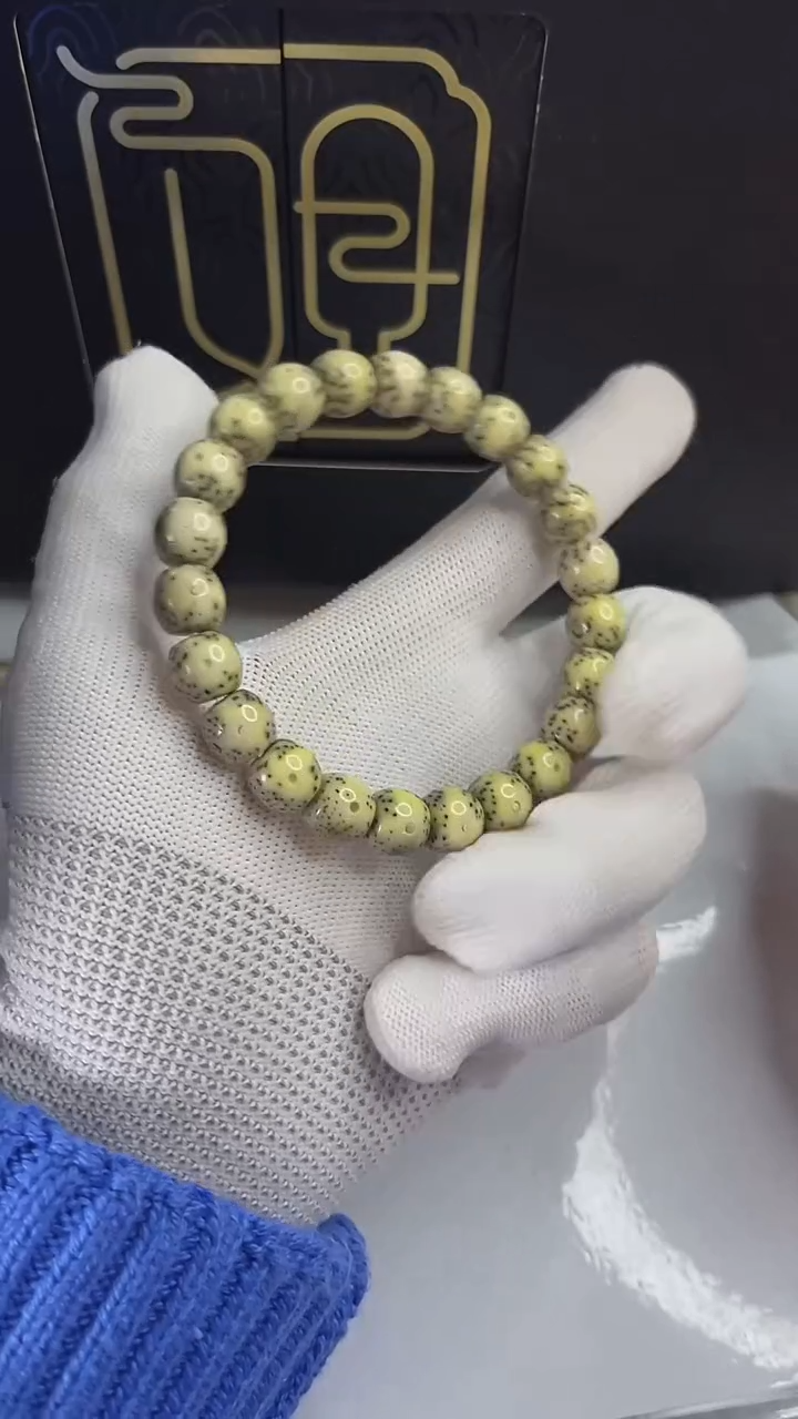 手串星月菩提小驼包10x9.a317