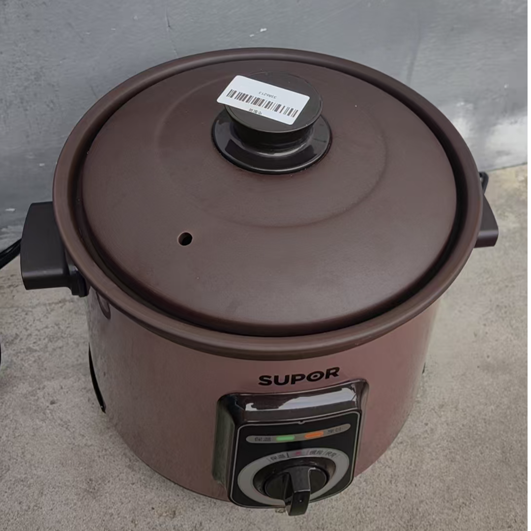 9新 SUPOR/苏泊尔 （二手）华南仓电饭煲功能完好