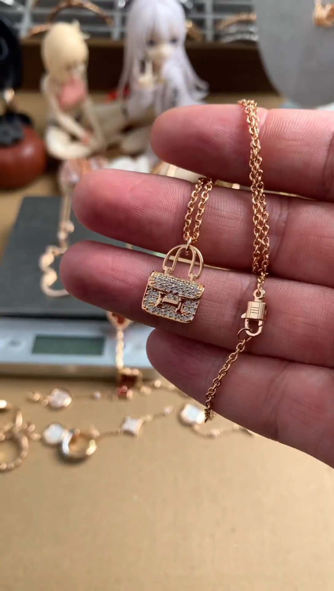 瓷片 小舅子的后宫