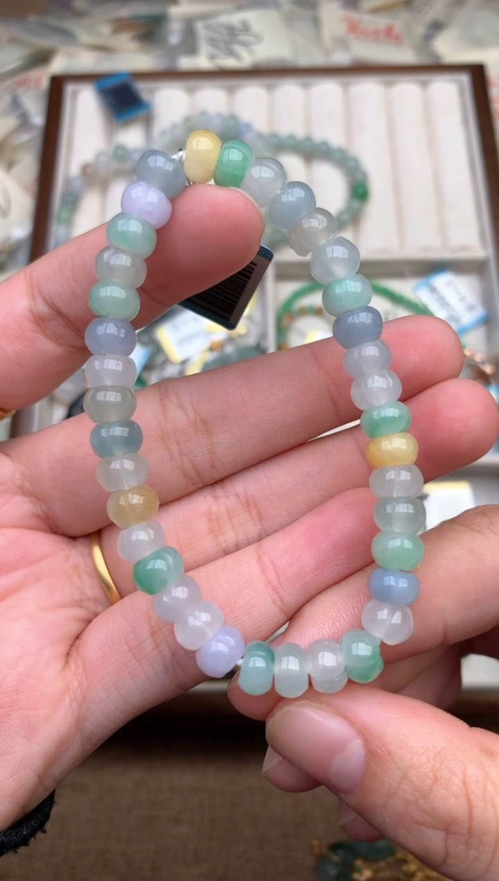 未镶嵌挂件翡翠一