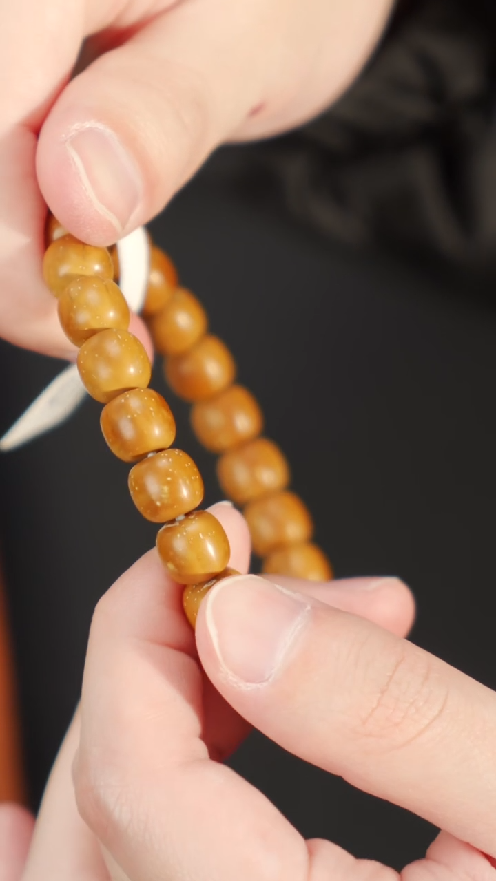 【闪购商品】紫金鼠手串紫金鼠实心老型9+x03