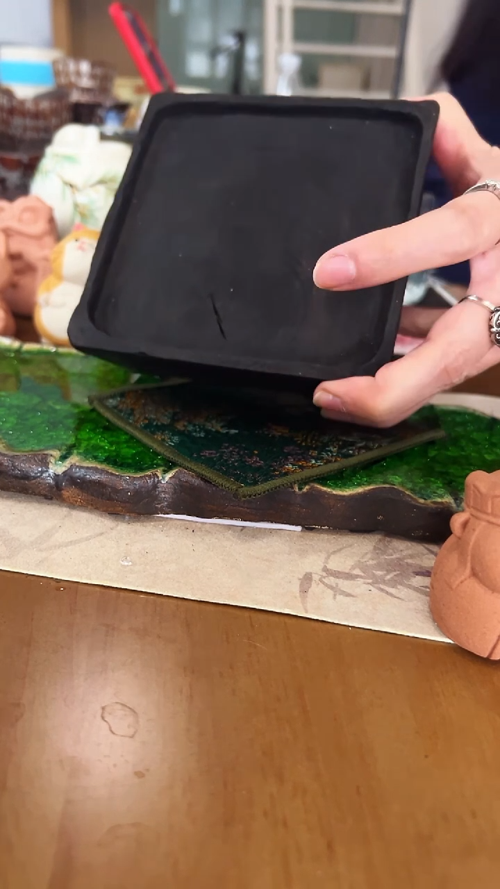 【茶瓷物语】香樟木