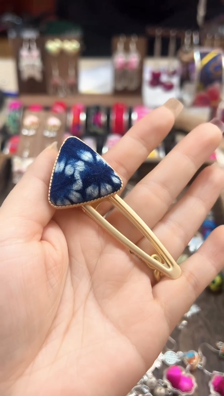 【闪购商品】织绣民族风老绣饰品154