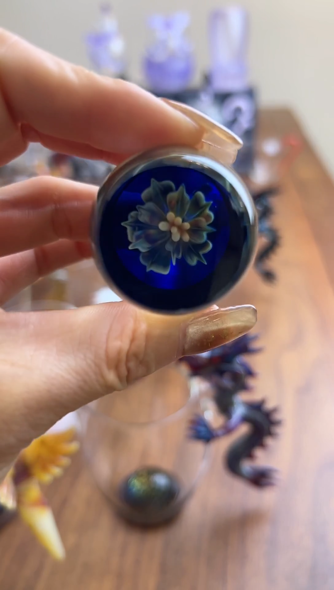 有茗有器公道杯一只