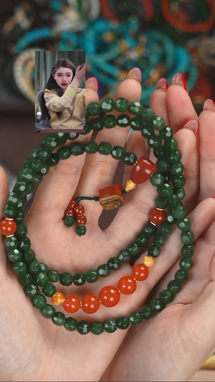 【闪购商品】和田玉手串未镶嵌111111111111