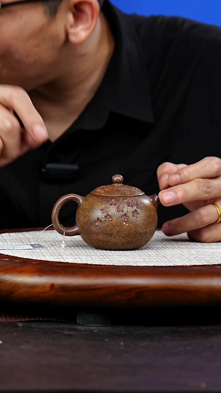 茶壶紫砂 1               