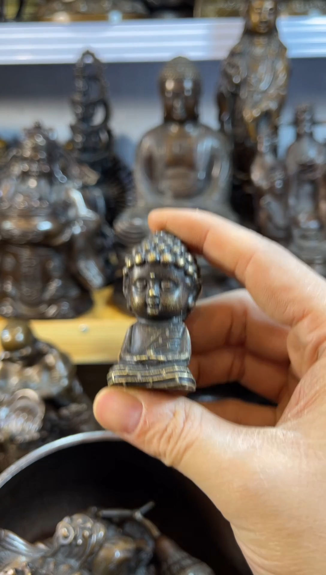 【闪购商品】·娃娃佛 案台摆件 物品摆件