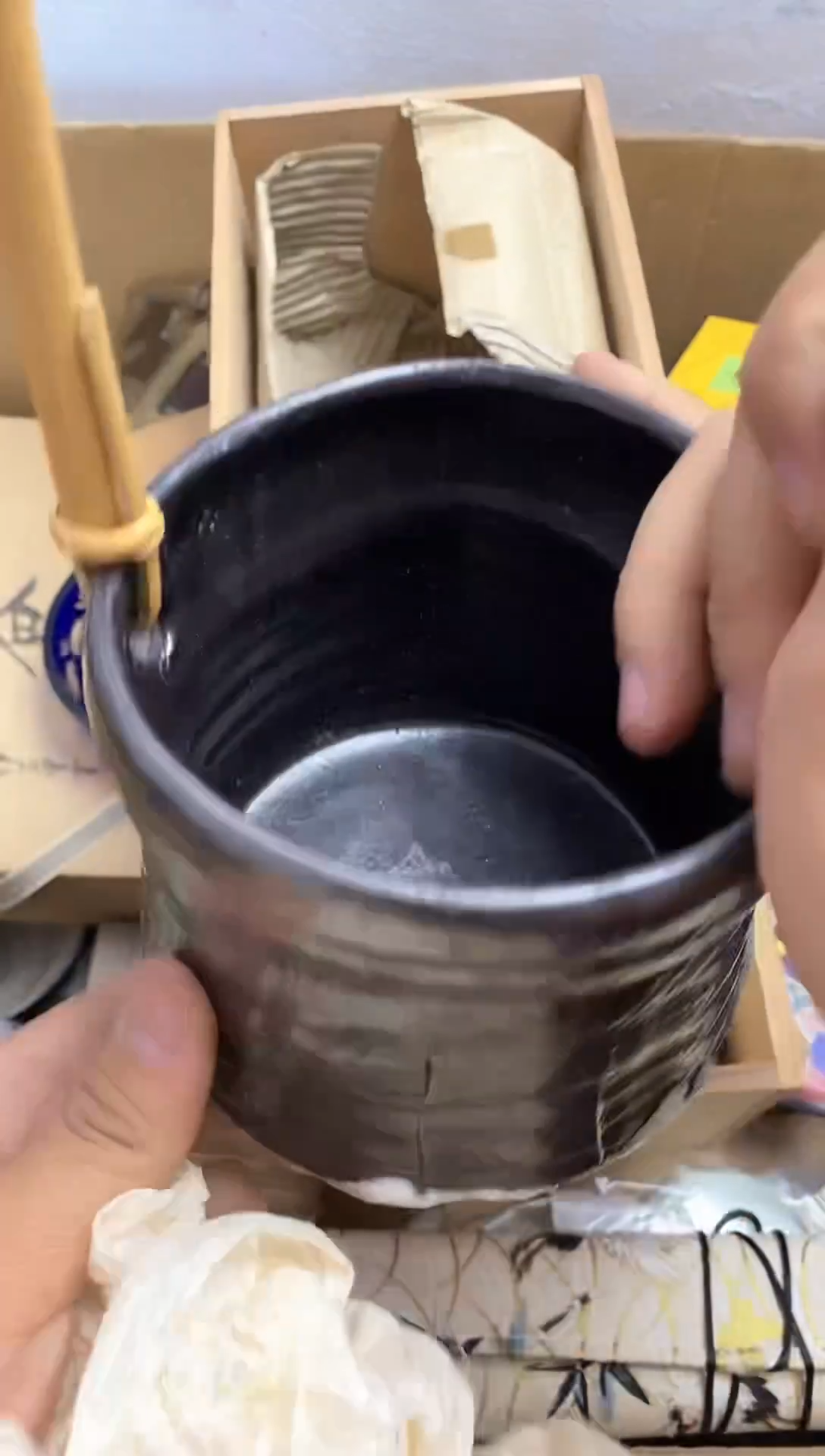 其他瓷器杯子一物一拍641