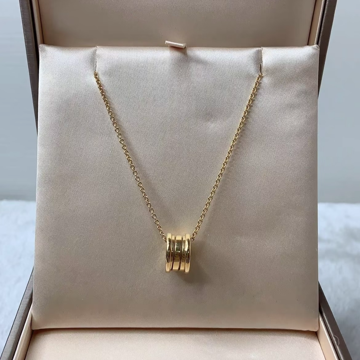 99新 BVLGARI/宝格丽 /项链/寄卖