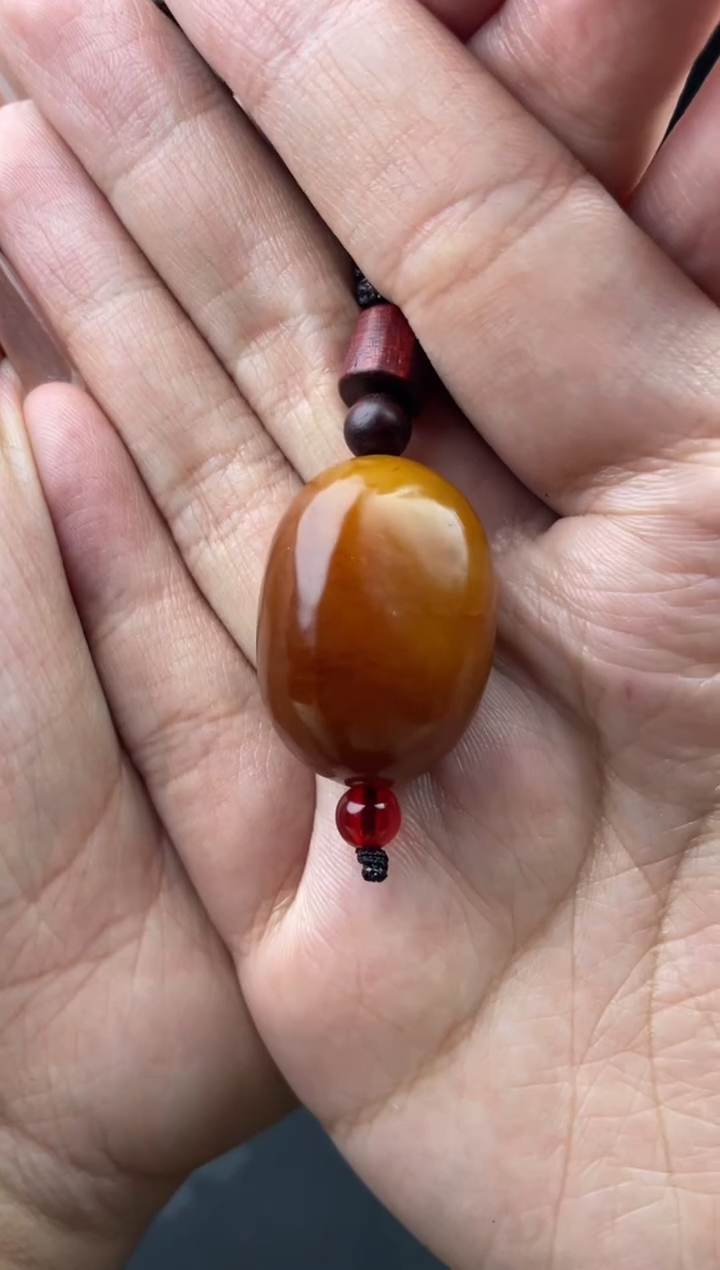 【闪购商品】和田玉吊坠未镶嵌1