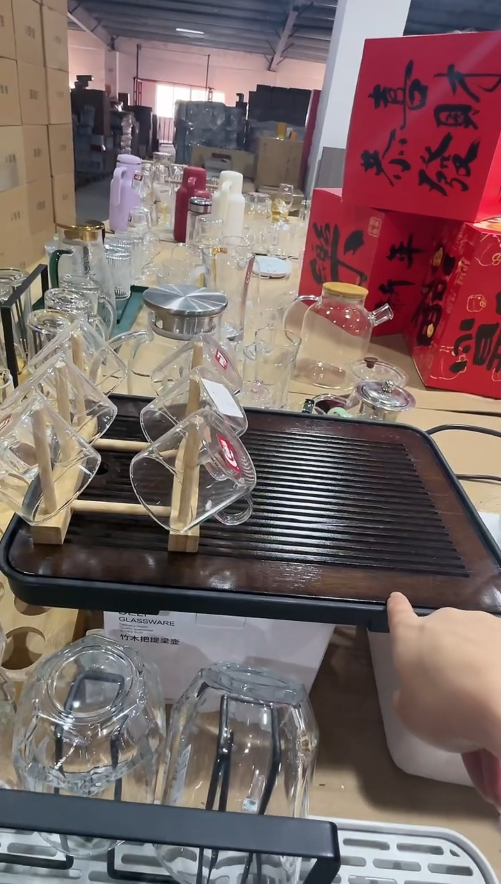 【闪购商品】玻璃无盖款直播闪购价套装