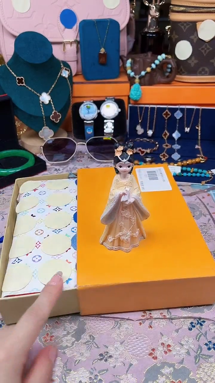 瓷片陶茶666文玩周边多人