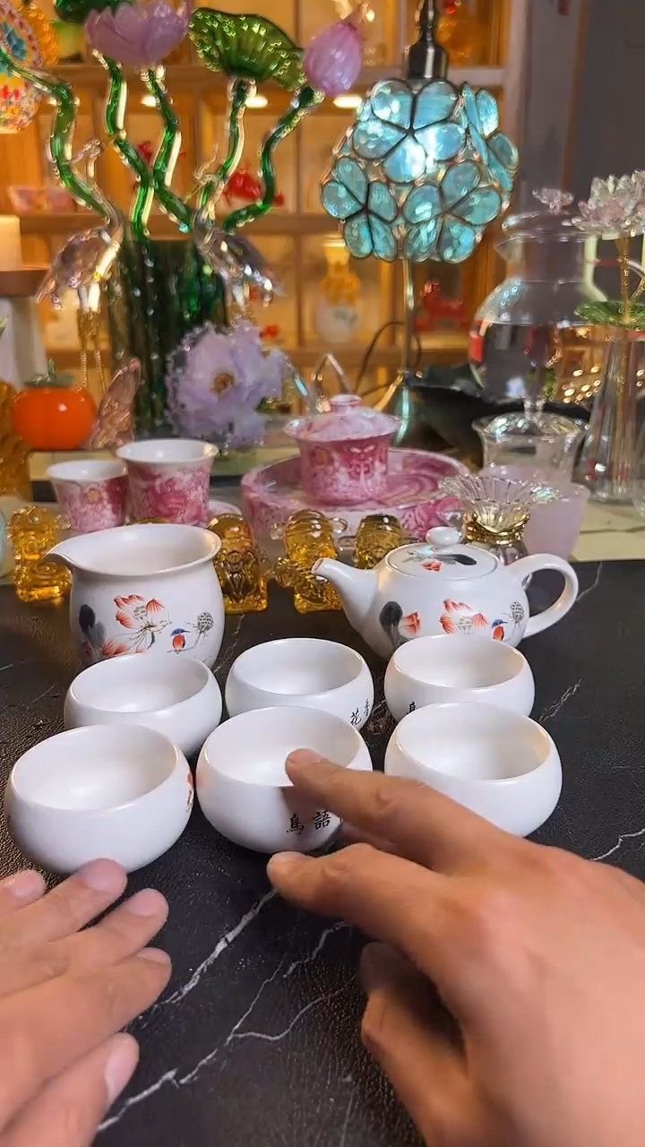 禾木精选必属精品茶具