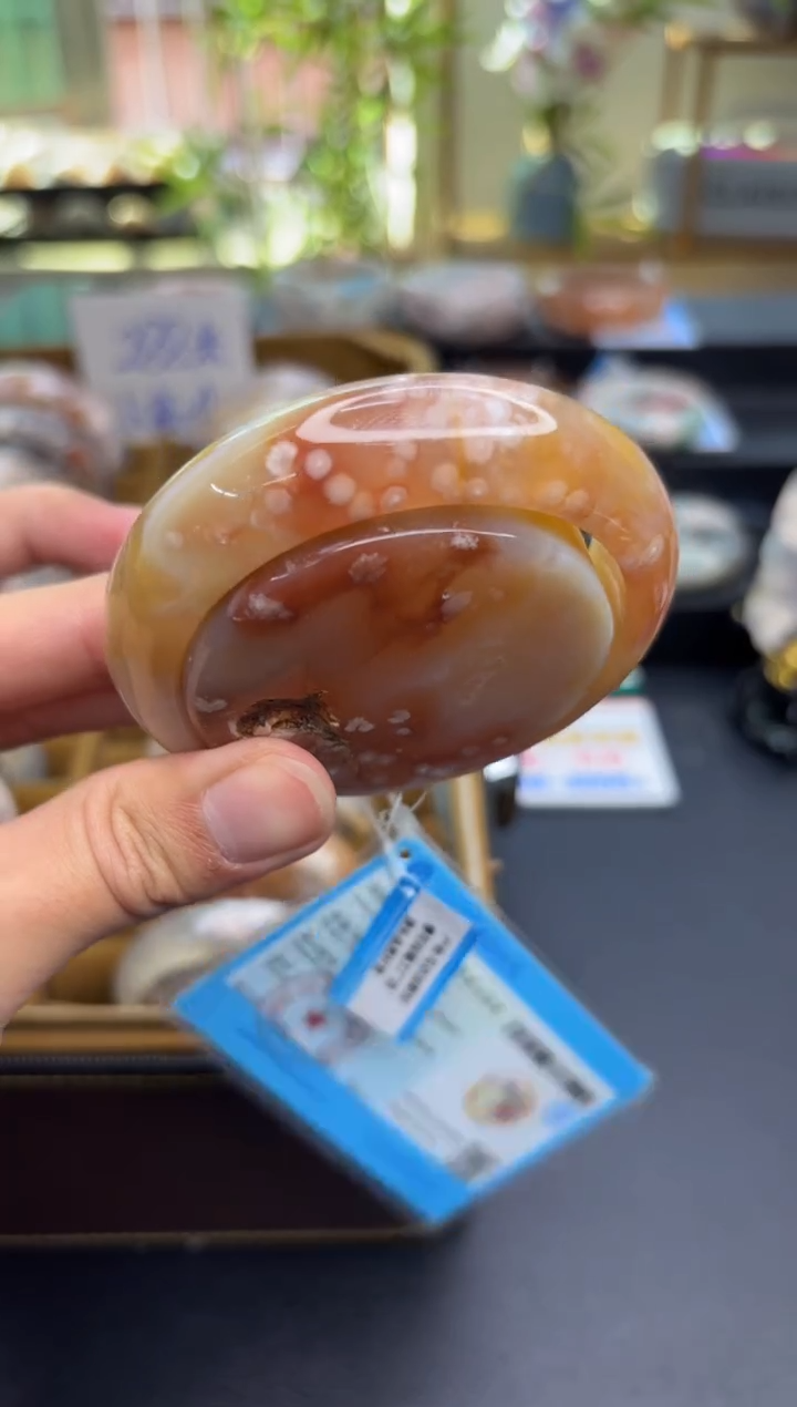 【闪购商品】石英质玉手镯未镶嵌C778(60圈赠送镯心)
