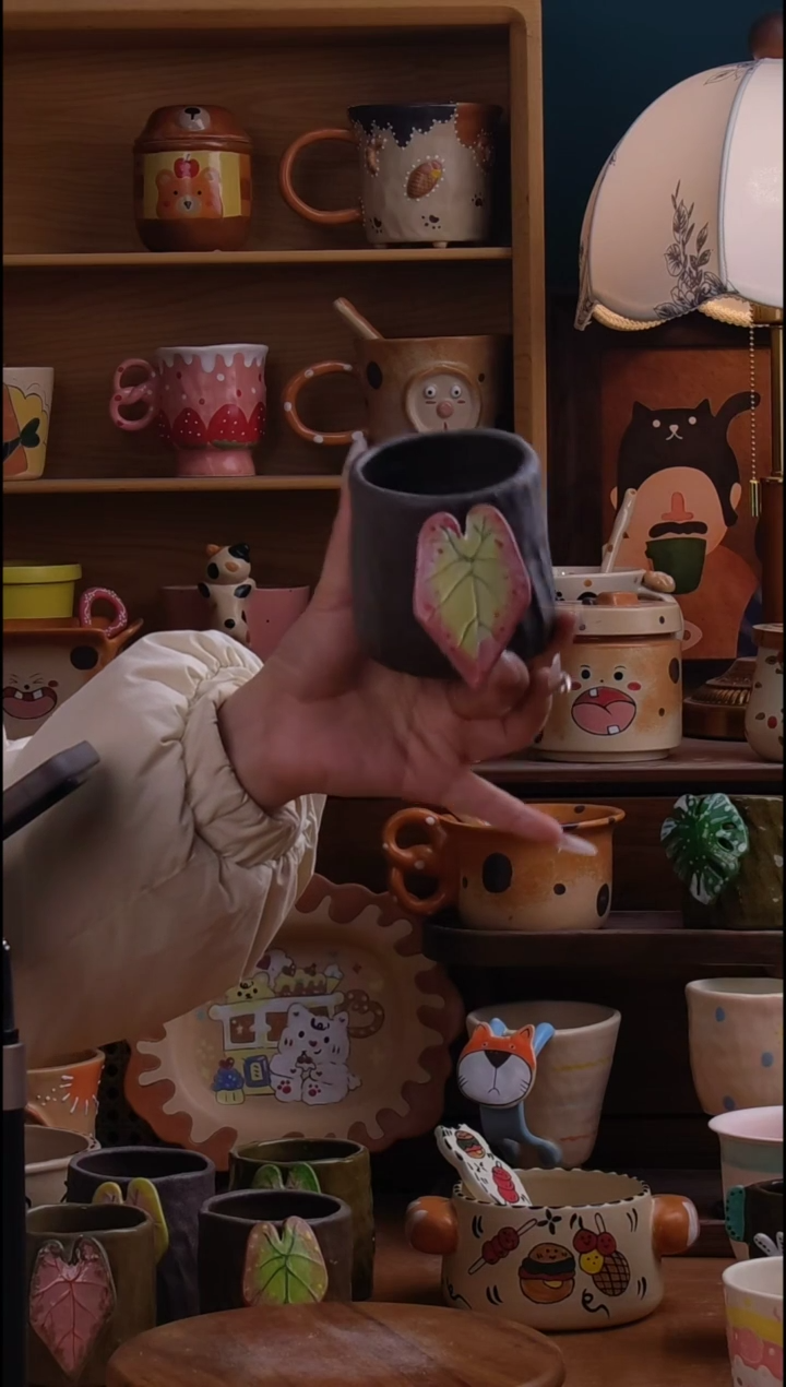 景德镇原创手工陶瓷微瑕03