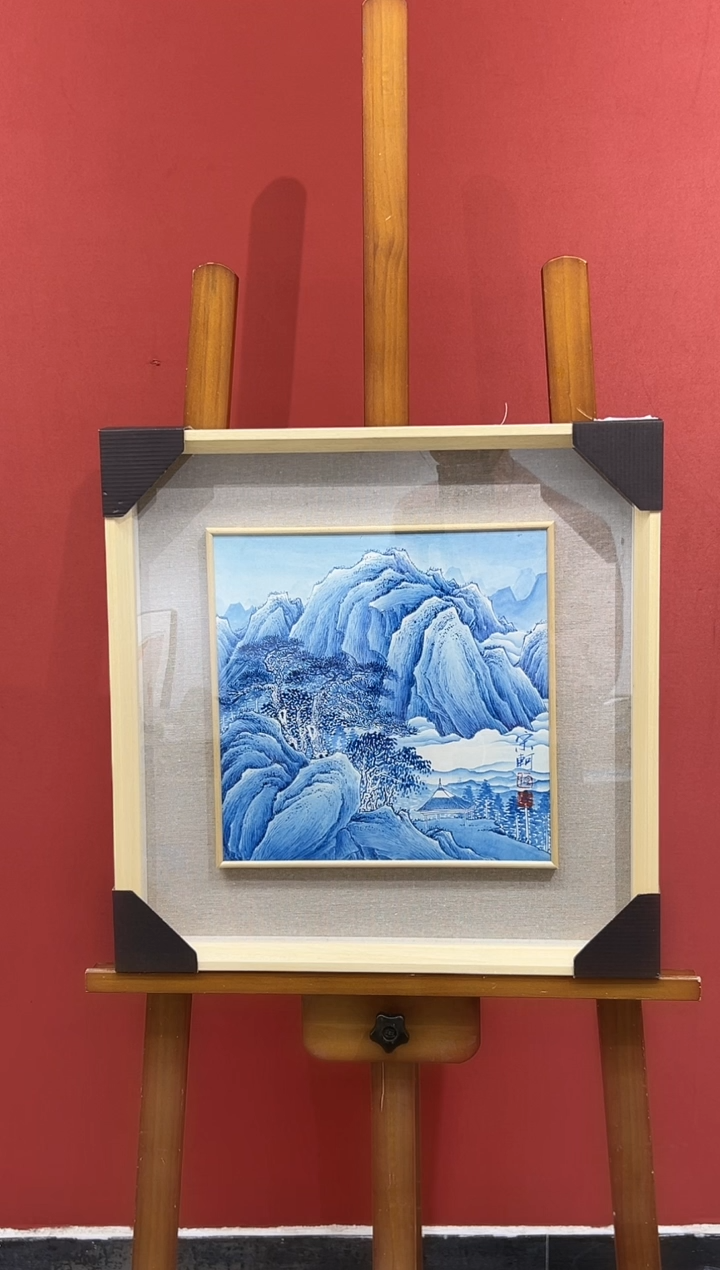 【闪购商品】宋轲-1平尺-国画作品