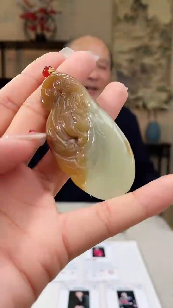 【闪购商品】定制和田玉多样性发货拍一发一