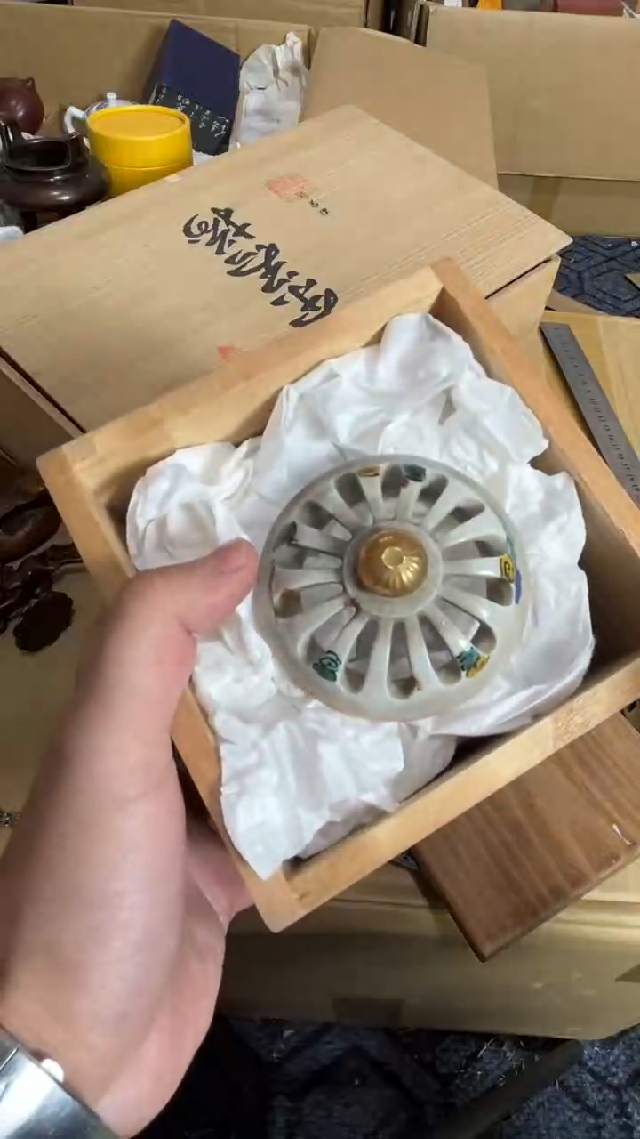 C***N藏赖中古美术工艺品