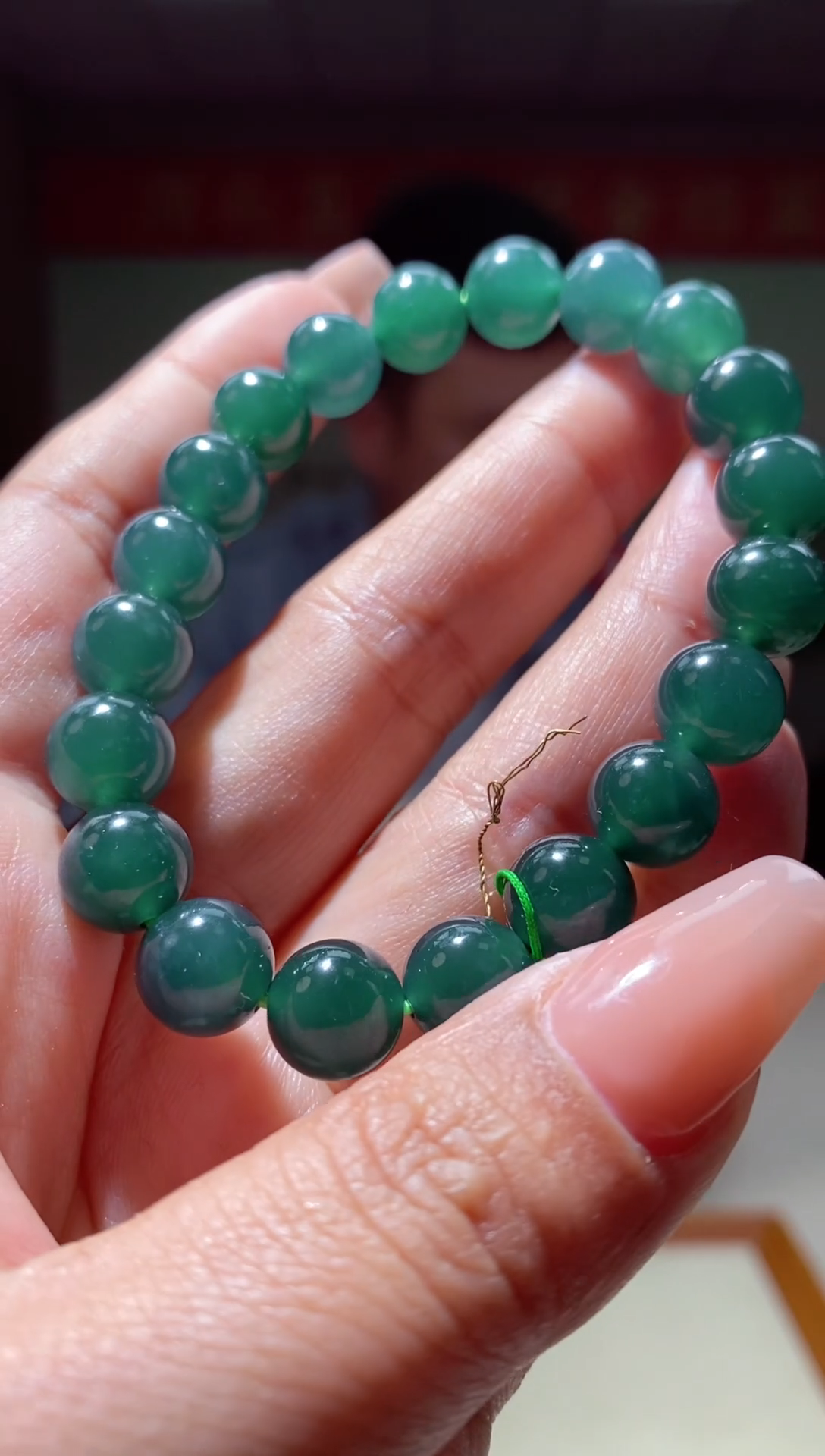 【闪购商品】定制翡翠未镶嵌翡翠220045