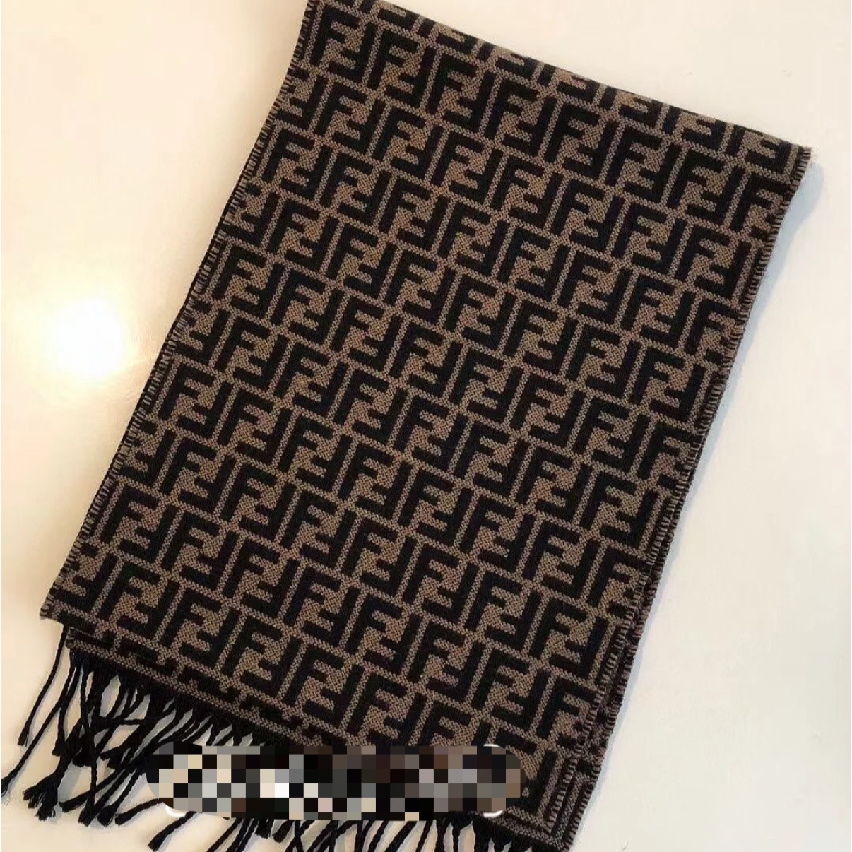 95新 FENDI/芬迪 Fendi芬迪 围脖