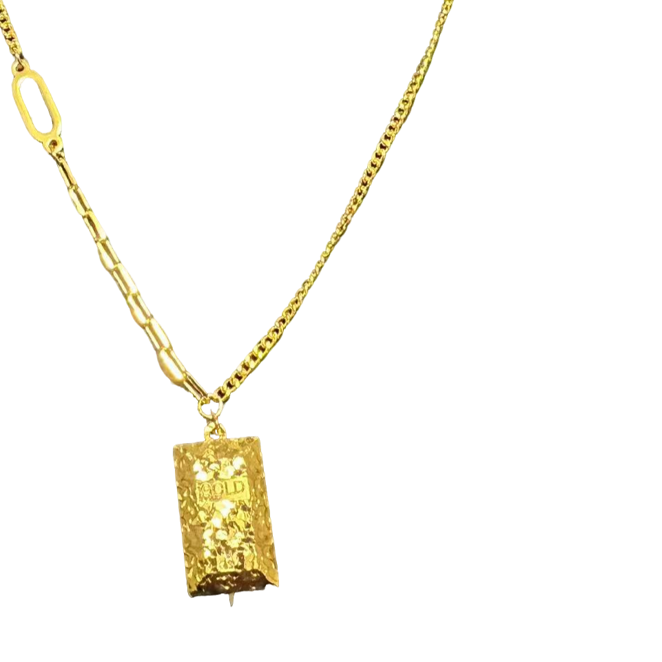 非金属珐琅吊坠 轻奢气质时尚百搭简约精致吊坠 Zjd2914152