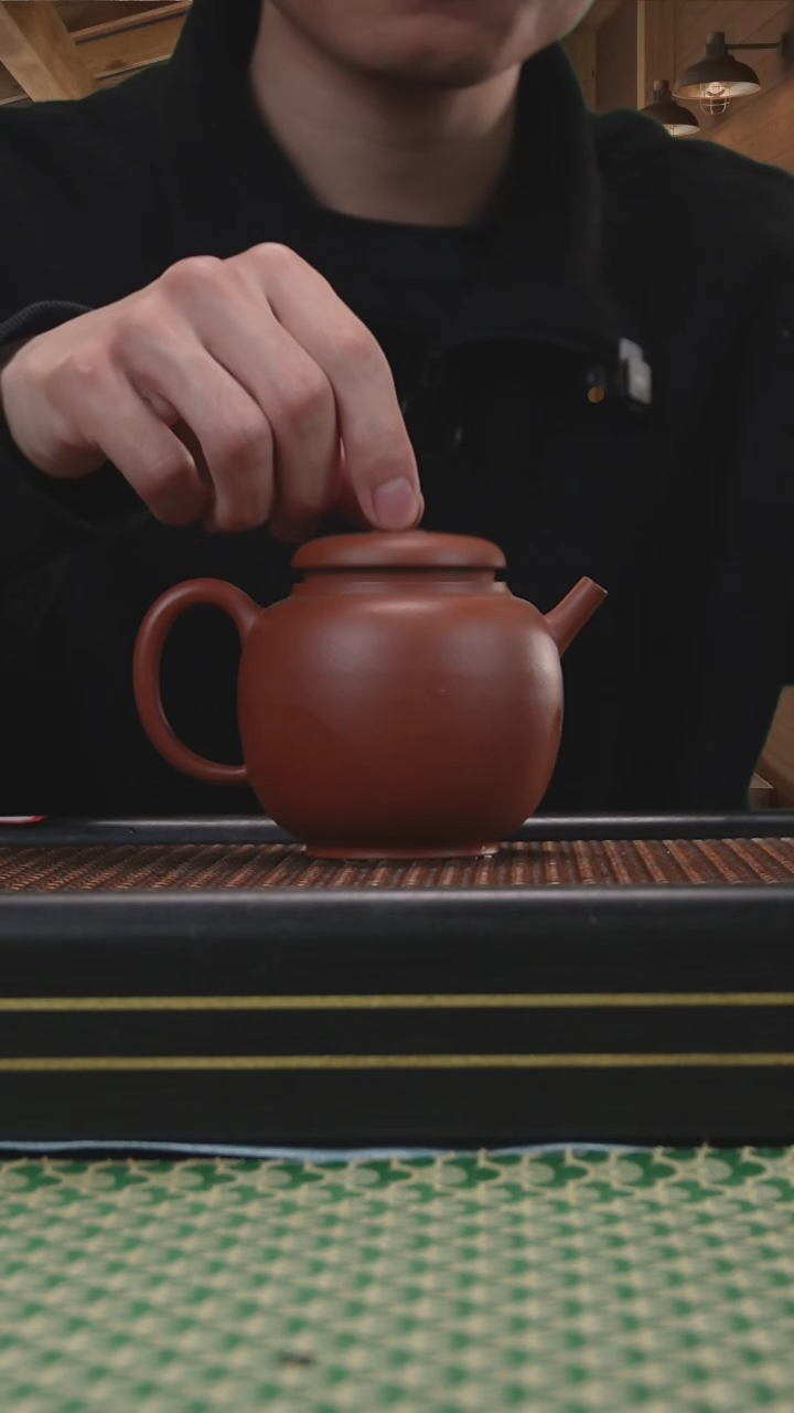 【闪购商品】紫砂茶壶宜兴 紫砂壶17