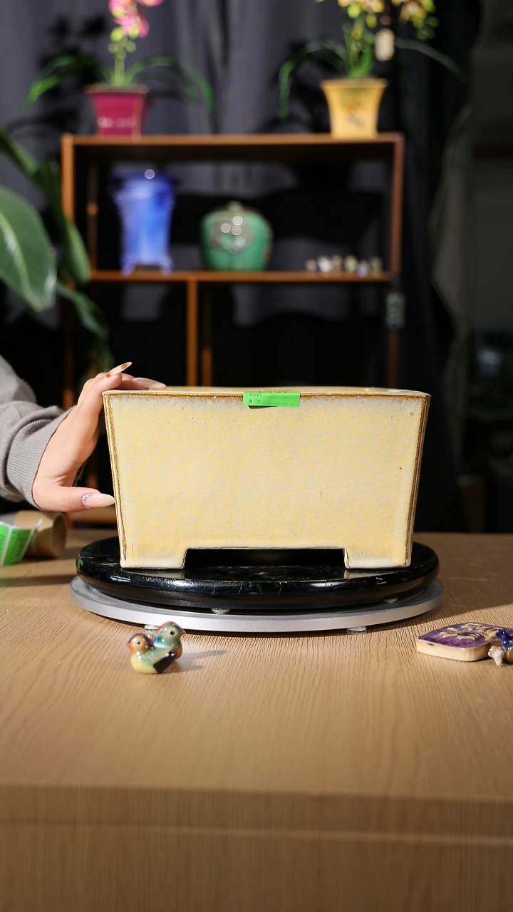 【石湾花盆】161       