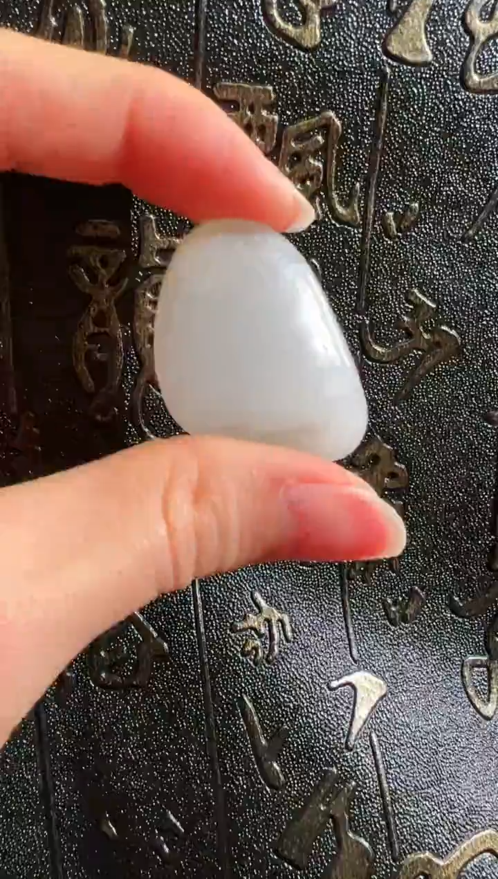 【闪购商品】和田玉把件未镶嵌和田玉