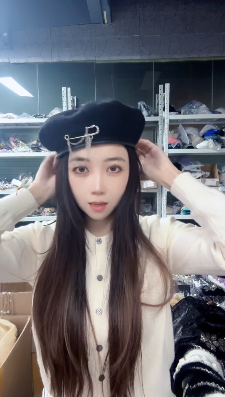 人造彩棉菲梵原创发饰-156