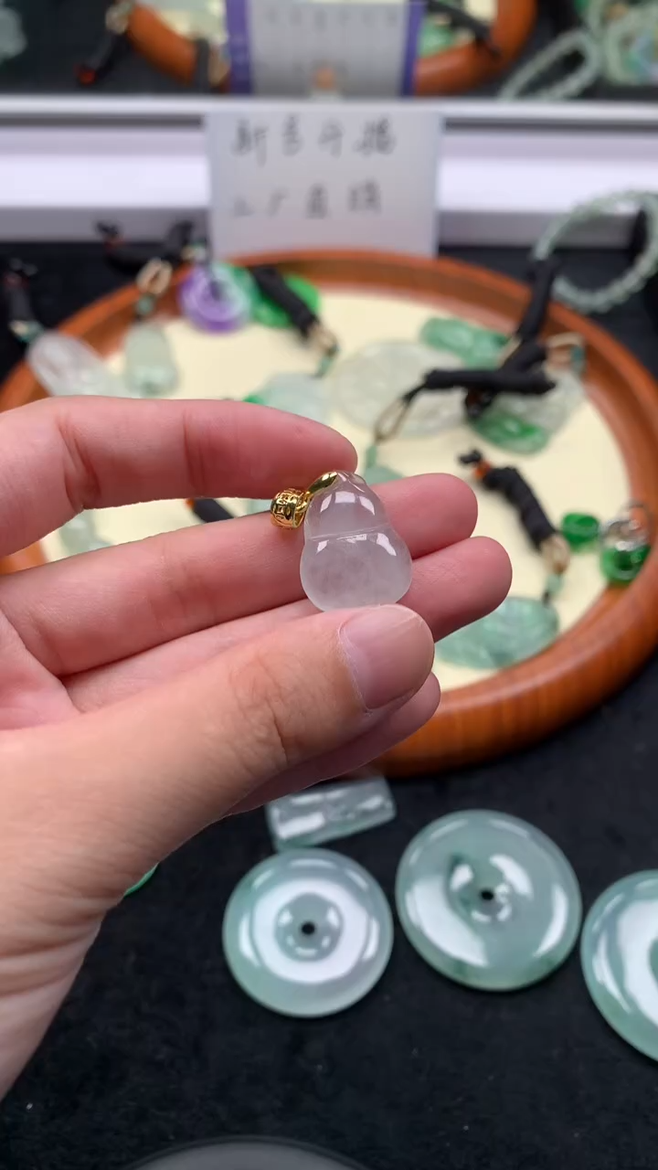 高端精品吊坠项链连接（一物一拍）27