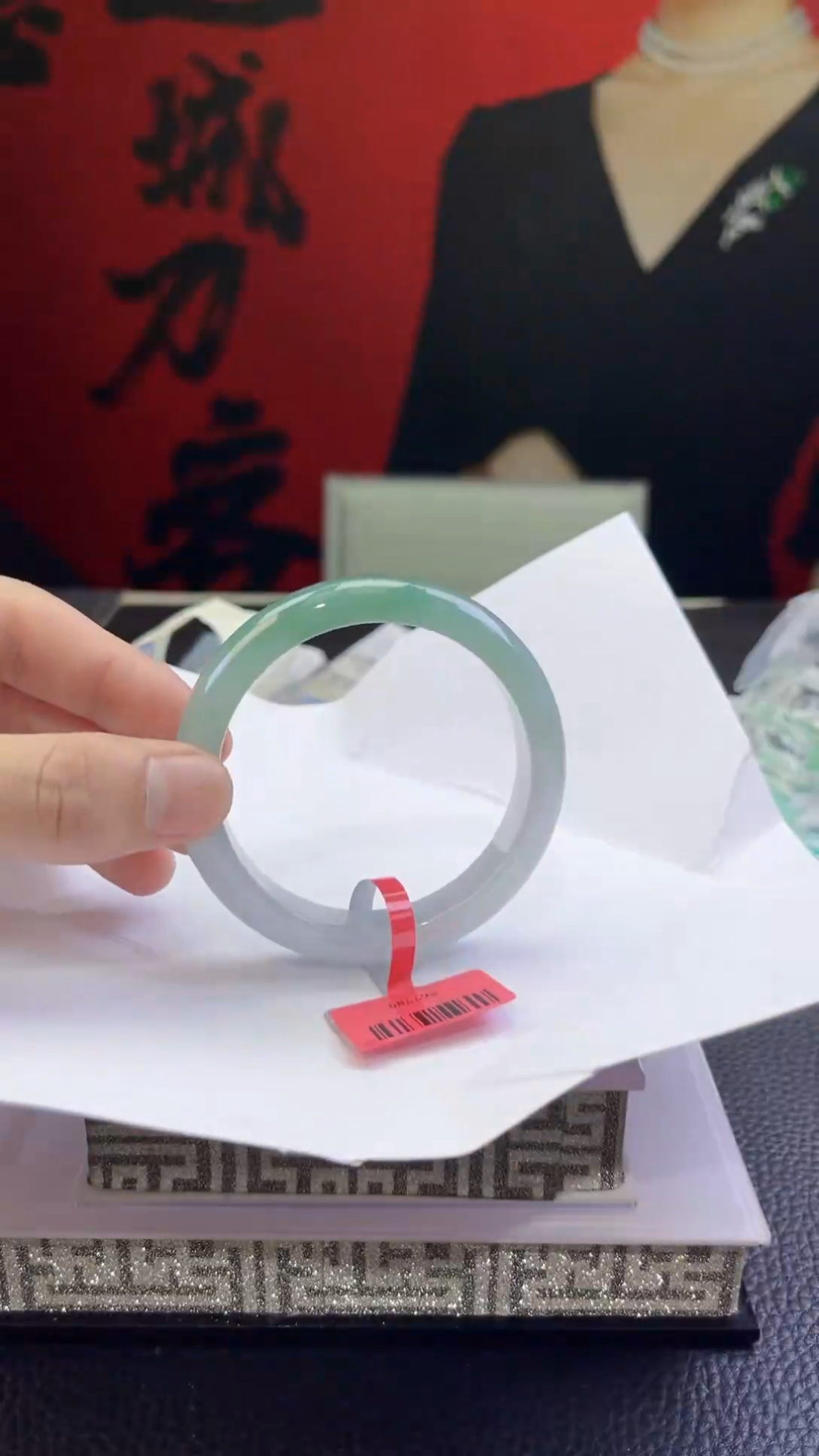 【闪购商品】翡翠手镯未镶嵌翡翠手镯