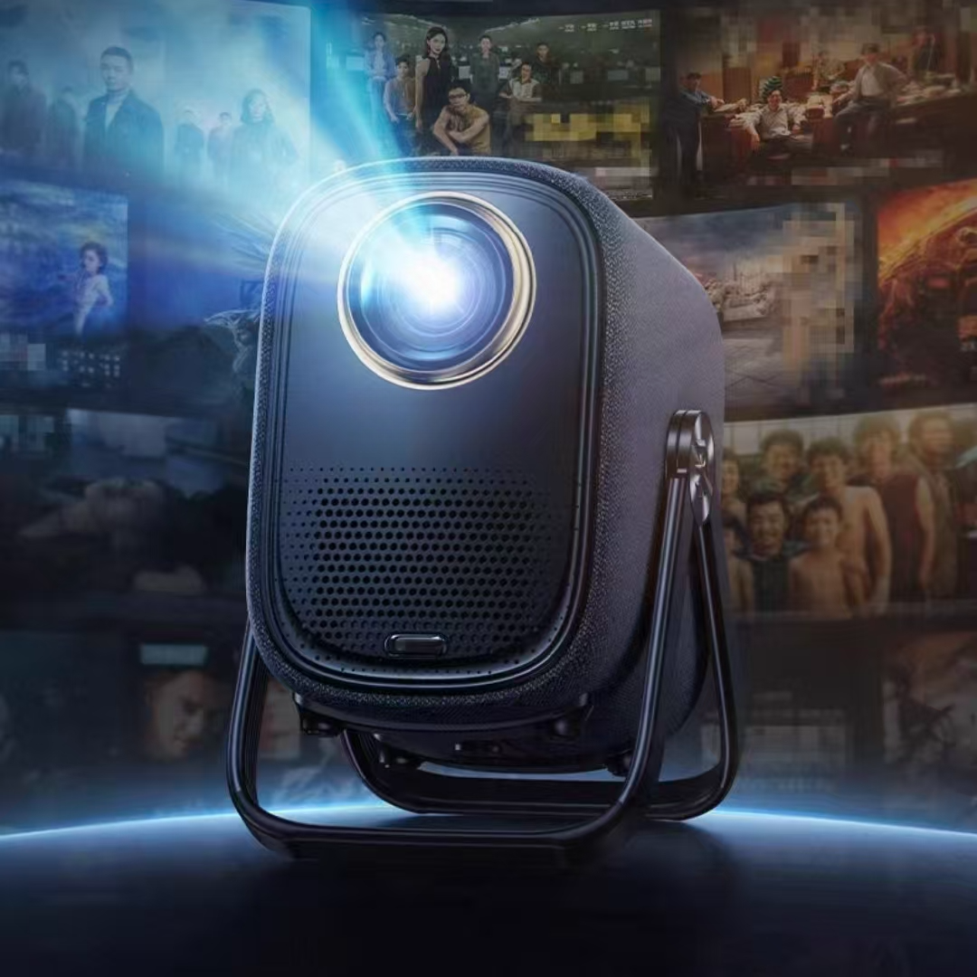 三色原彩投影仪高清家庭影院