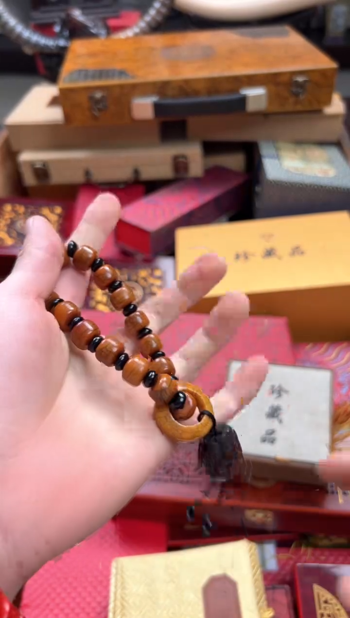 【闪购商品】牛骨手串/手链————————