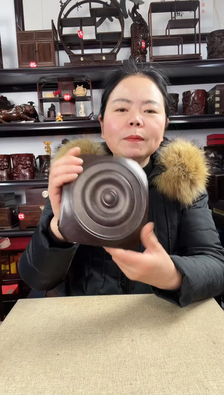 木13天老李红木工艺品