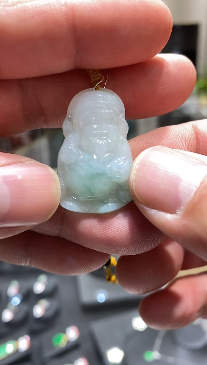 【闪购商品】翡翠颈饰未镶嵌清仓福利