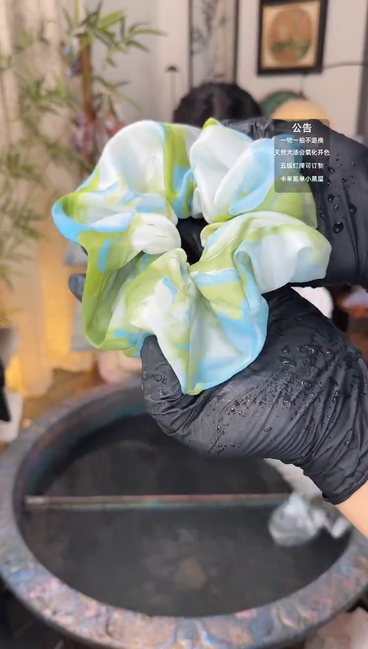 79 青云间 超大肠发圈