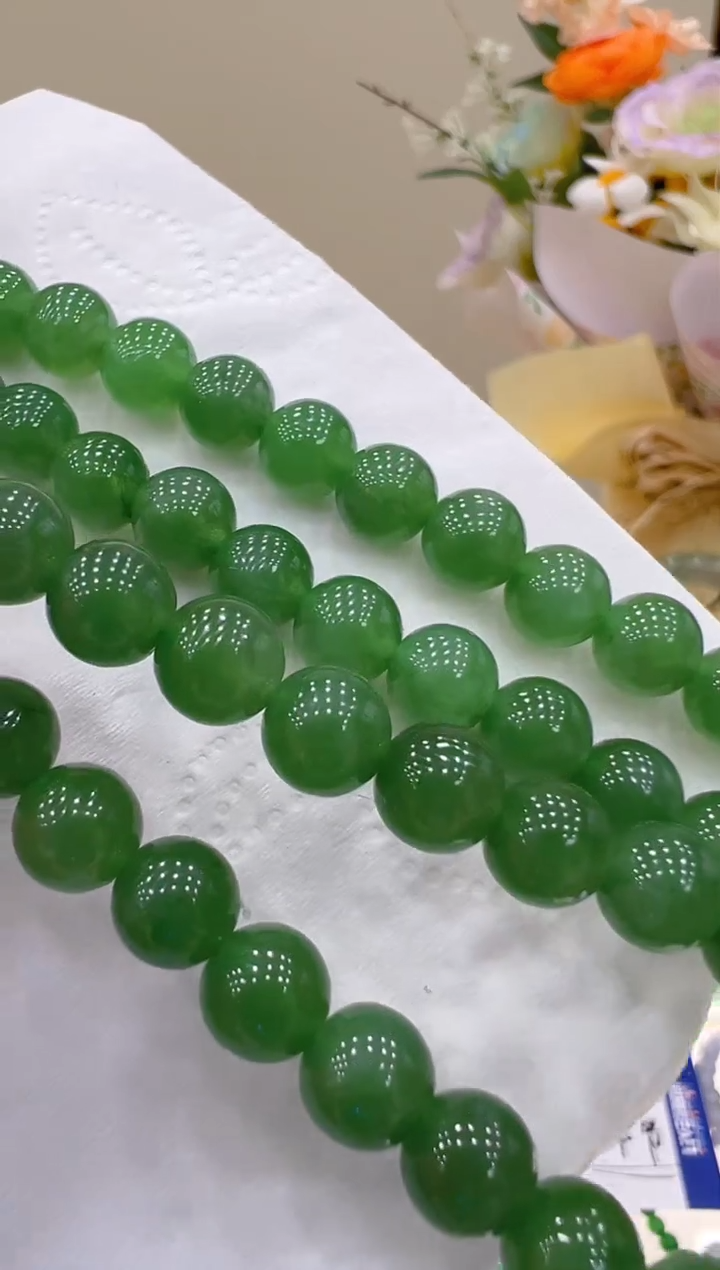 未镶嵌手串翡翠团购多样性发一件