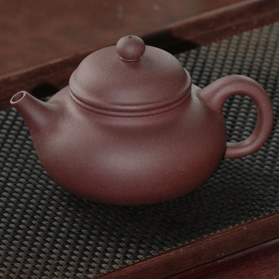 原矿手工宜兴紫砂壶