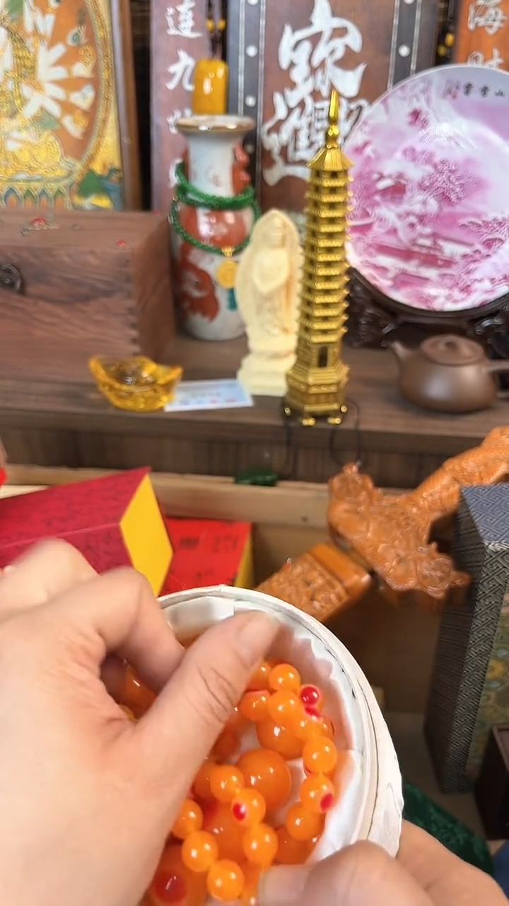 【闪购商品】蜜蜡裸石未镶嵌七月精品专属推荐