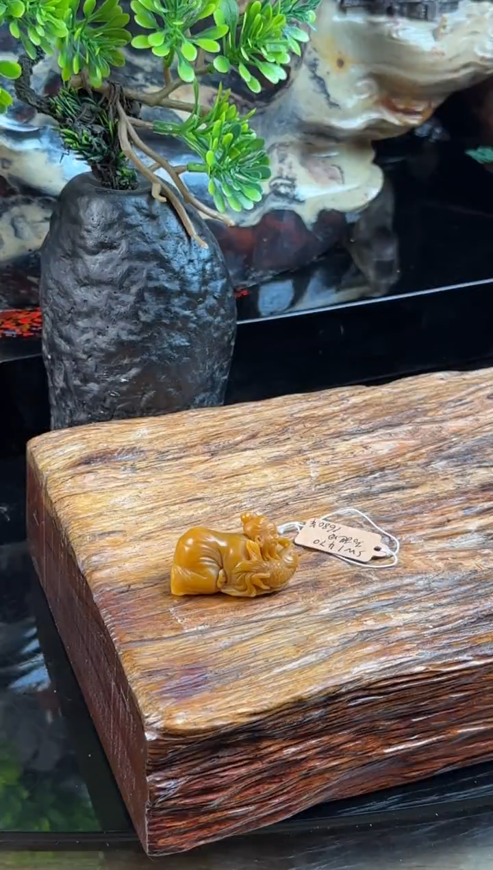 【闪购商品】茶宠摆件盘完把玩茶宠