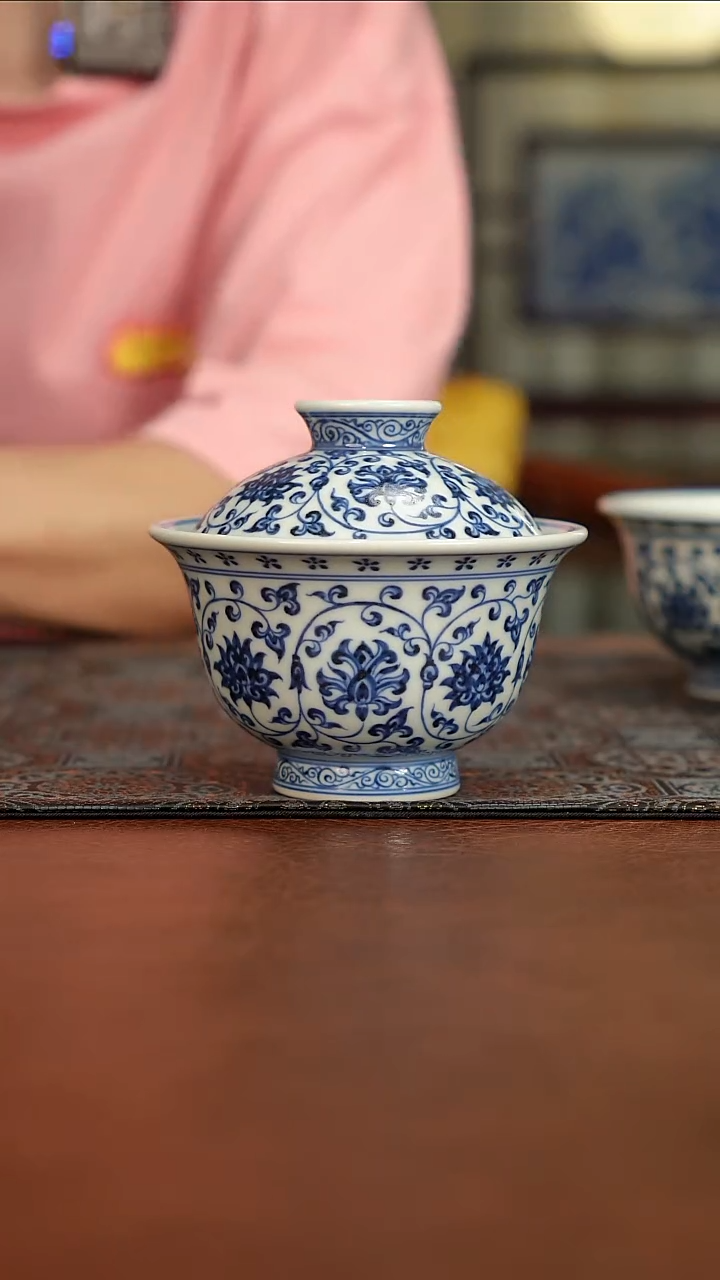 瓷片 景德镇手工茶器11111111111